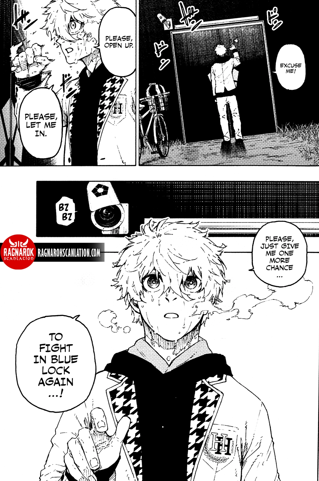 Blue Lock Chapter 306 7